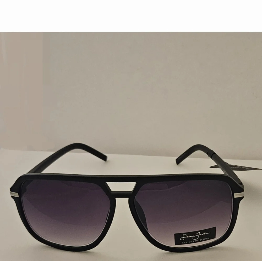 COPY - Sean John Aviator black sunglasses